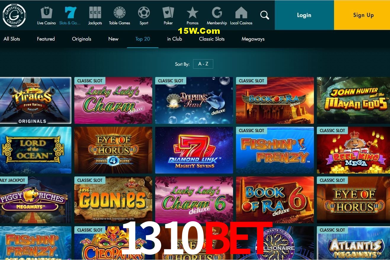 Secure Login 1310Bet