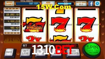 1310Bet - Pagamento PIX Instantâneo
