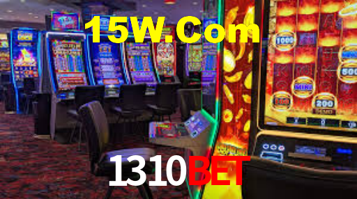 Sinta a adrenalina dos jogos de cassino com 1310Bet