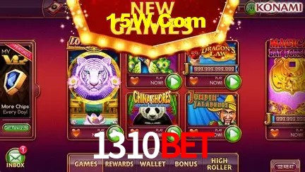 1310Bet Belo Horizonte - Jackpots