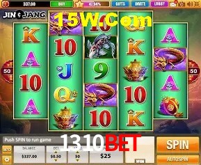 1310Bet Brasília - Betting Features