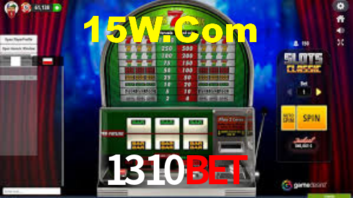1310Bet: Seu Cassino Premiado com Pagamentos Rápidos